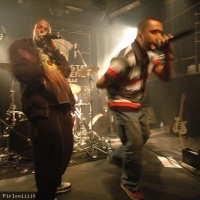 Zone Libre vs Casey en concert