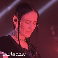 La Chica en concert