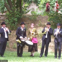 La Fanfarine en concert