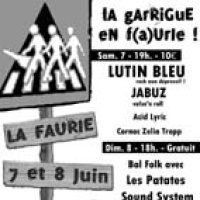 La Garrigue en F(a)urie
