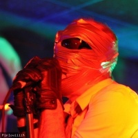 La Flingue en concert