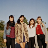 La Luz en concert