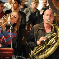 La Mini Fanfare en concert