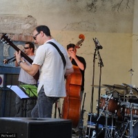 La Table de Mendele&iuml;ev en concert
