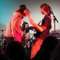 Lady Distortion en concert