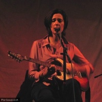 Laetitia Sadier en concert