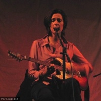 Laetitia Sadier en concert