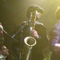 Lamine Diagne en concert