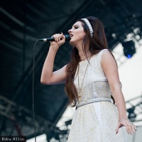 Lana Del Rey en concert