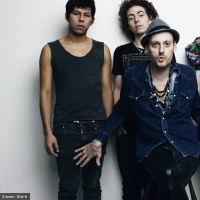 Lars & The Hands Of Light en concert