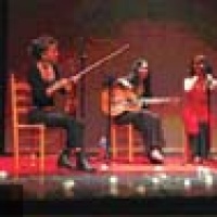 Las Migas en concert