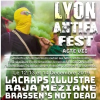 Lyon Antifa Fest