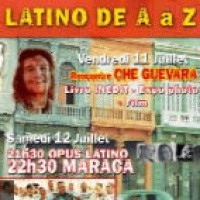 Festival Latino de A &agrave; Z
