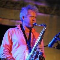 Laurent Dehors en concert