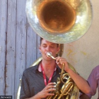 Laurent Monju en concert