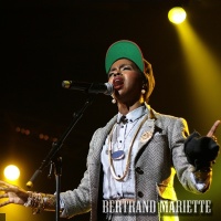 Lauryn Hill en concert