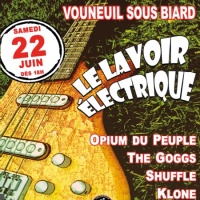 Le Lavoir Electrique