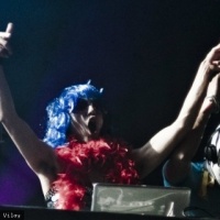 Le Catcheur, La Pute et le Dealer en concert