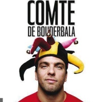 Le Comte De Bouderbala en concert
