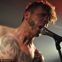 Le Prince Harry en concert