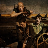 Le Skeleton Band en concert