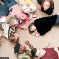 Le Volume Courbe en concert