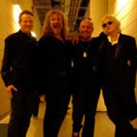 Led Zeppelin en concert