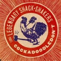 The Legendary Shack Shakers en concert