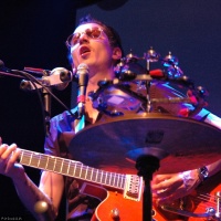 The Legendary Tigerman en concert