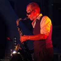 L&eacute;o Merie en concert