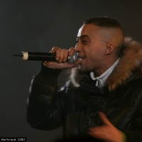 Les grandes gueules en concert