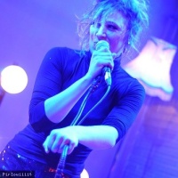 Les Robertes en concert