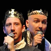 les Rois de la Suède en concert