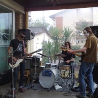 Les St&egrave;les en concert