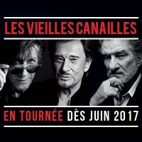 Les Vieilles Canailles en concert