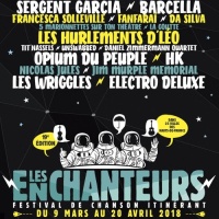 Festival Les Enchanteurs