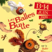 Lez Balles Butte