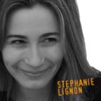 St&eacute;phanie Lignon en concert