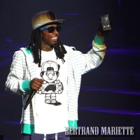 Lil Wayne en concert