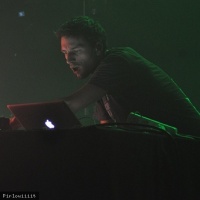 Lindstrom en concert