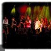 Lion Stepper en concert