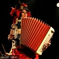 Little Ballroom en concert