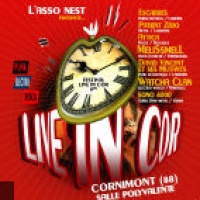 Live in Cor'