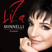 Liza Minnelli en concert