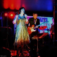 Lizzie Gayle en concert