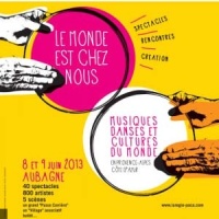 Le Monde est chez nous