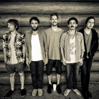 Local Natives en concert