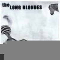 The Long Blondes en concert