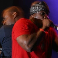 Lords Of The Underground en concert