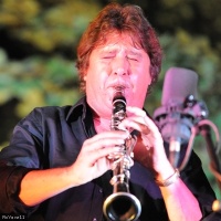 Louis Sclavis en concert